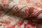 Pile Antique Persian Khorassan rug 49840 by Nazmiyal