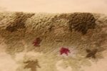 Pile Antique room size French Art Deco designed by Leleu rug 70151 from the Nazmiyal collection,