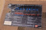Tag Vintage Scandinavian Piet Mondrian art rug 70147 by Nazmiyal