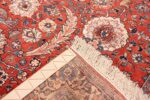 Weave Antique floral Persian Tehran rug 70135 by Nazmiyal