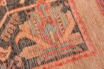 Weave detail Antique Persian Serab rug 70133 by Nazmiyal