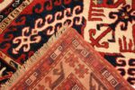Weave Kasim Ushag Caucasian rug 70128 by Nazmiyal
