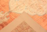 Weave Large Antique Silk Tabriz Haji Jalili rug 49453 by Nazmiyal