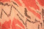 Weave detail Antique Indian Dragon design rug 70150 by Nazmiyal