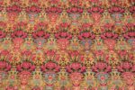 Background Antique Persian Kerman rug 70166 by Nazmiyal
