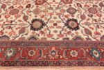 Border Antique Persian Sultanabad rug 70137 by Nazmiyal
