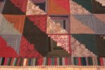 Border American quilt 70174 by Nazmiyal
