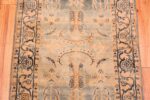 Close-up Antique Persian Kerman rug 70163 by Nazmiyal