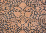 Close-up Antique Persian Khorassan rug 49545 by Nazmiyal