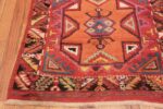Corner Turkish Konya runner rug 70171 by Nazmiyal