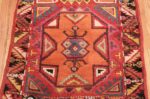 Detail Turkish Konya runner rug 70171 by Nazmiyal
