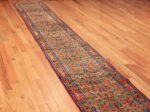 Full Antique Kerman Persian rug 70165 by Nazmiyal