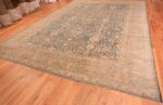 Full Antique Persian Khorassan rug 49545 by Nazmiyal