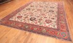 Full Antique Persian Sultanabad rug 70137 by Nazmiyal