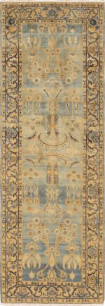 Full view Antique Persian Kerman rug 70163 by Nazmiyal