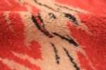 Pile Antique Indian Dragon design rug 70150 by Nazmiyal