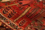 Pile Small Antique Persian Bidjar rug 70155 by Nazmiyal