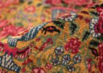 Pile Antique Persian Kerman rug 70166 by Nazmiyal