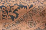 Pile Antique Persian Khorassan rug 49545 by Nazmiyal