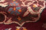Pile Vintage Indian Cotton Agra rug 70167 by Nazmiyal