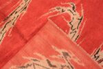 Weave Antique Indian Dragon design rug 70150 by Nazmiyal