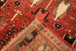 Weave Small Antique Persian Bidjar rug 70155 by Nazmiyal