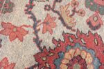 weave detail Antique Persian Sultanabad rug 70137 by Nazmiyal
