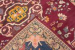 Weave Vintage Indian Cotton Agra rug 70167 by Nazmiyal