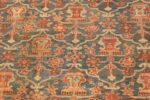Background antique Persian Bibikabad rug 49515 by Nazmiyal