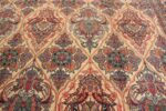 Background Persian Kerman rug 70219 by Nazmiyal