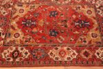 Border Antique 17th century Transylvanian Turkish rug 70178 by Nazmiyal