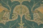 Close-up antique Arts and Crafts Donegal Irish Rug 70236 by Nazmiyal