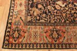 Corner Persian Faharan Sahouk rug 70234 by Nazmiyal