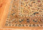 Corner Vintage Persian Kashan Rug 70232 by Nazmiyal