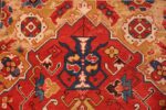 Detail Antique 17th century Transylvanian Turkish rug 70178 by Nazmiyal