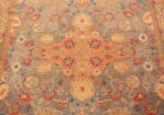 Detail Antique Israeli Bezalel rug 70176 by Nazmiyal
