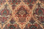 Detail Antique Persian Kerman rug 70219 by Nazmiyal