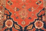 Detail Antique 17th century Transylvanian Turkish rug 70179 by Nazmiyal