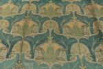 Field antique Arts and Crafts Donegal Irish Rug 70236 by Nazmiyal