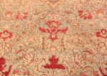 Field antique Indian Agra rug 70181 by Nazmiyal