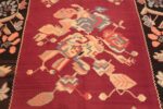 Field Vintage Turkish Kilim rug 50540 by Nazmiyal