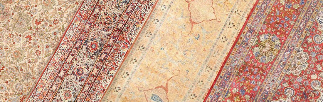 Fine Rugs from Nazmiyal Antique Rugs in NYC