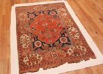 Full Antique 17th century Transylvanian Turkish rug 70179 by Nazmiyal