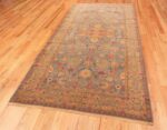 Full Antique Israeli Bezalel rug 70176 by Nazmiyal