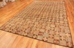 Full antique Persian American Hooked rug 50172 by Nazmiyal