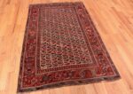 Full Antique Persian Qashqaie bird design rug 70212 by Nazmiyal