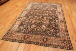 Full Persian Faharan Sahouk rug 70234 by Nazmiyal