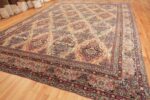 Full Antique Persian Kerman rug 70219 by Nazmiyal
