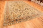 Full Vintage Persian Kashan Rug 70232 by Nazmiyal