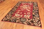 Full Vintage Turkish Kilim rug 50540 by Nazmiyal